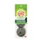 Scotch-Brite Metal Scrubbing Pads, 2 1/2" x 2 3/4", Stainless Steel, Silver, PK24 214C - alternate 5